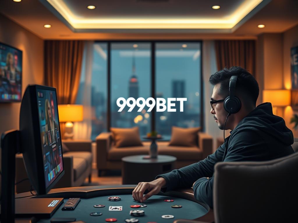 An toàn khi chơi Poker online tại 999BET