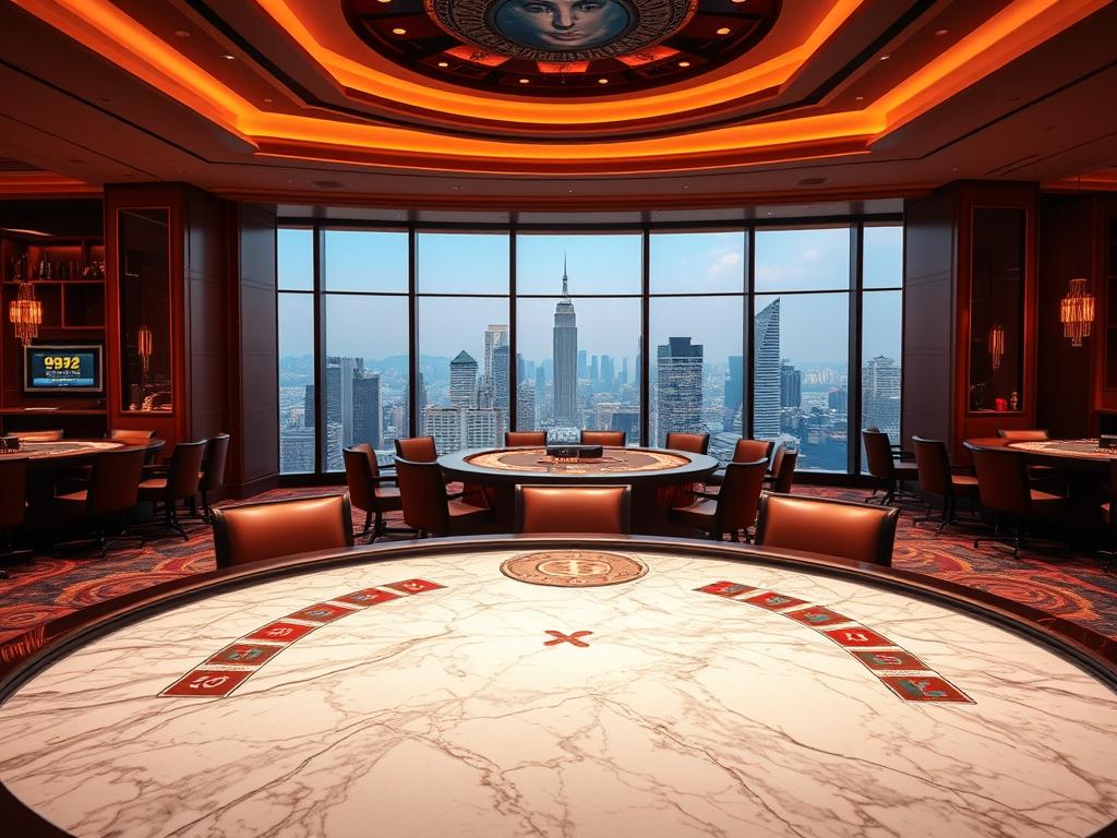 Baccarat tại 999BET