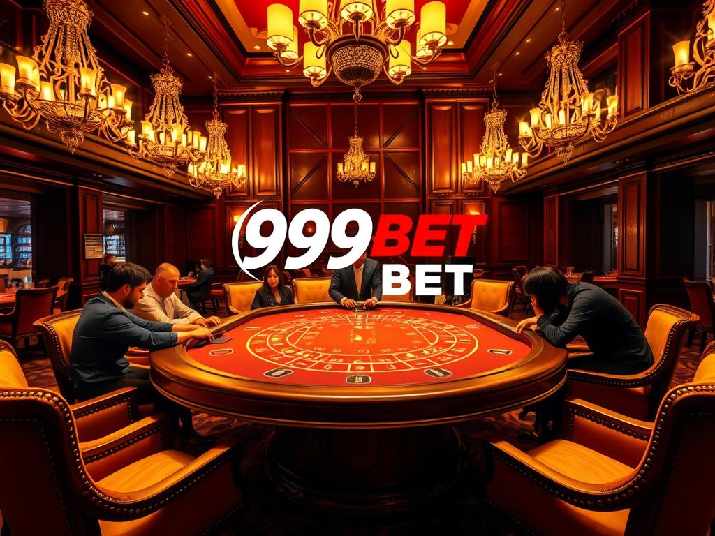 Các biến thể Baccarat tại 999BET Các biến thể Baccarat tại 999BET