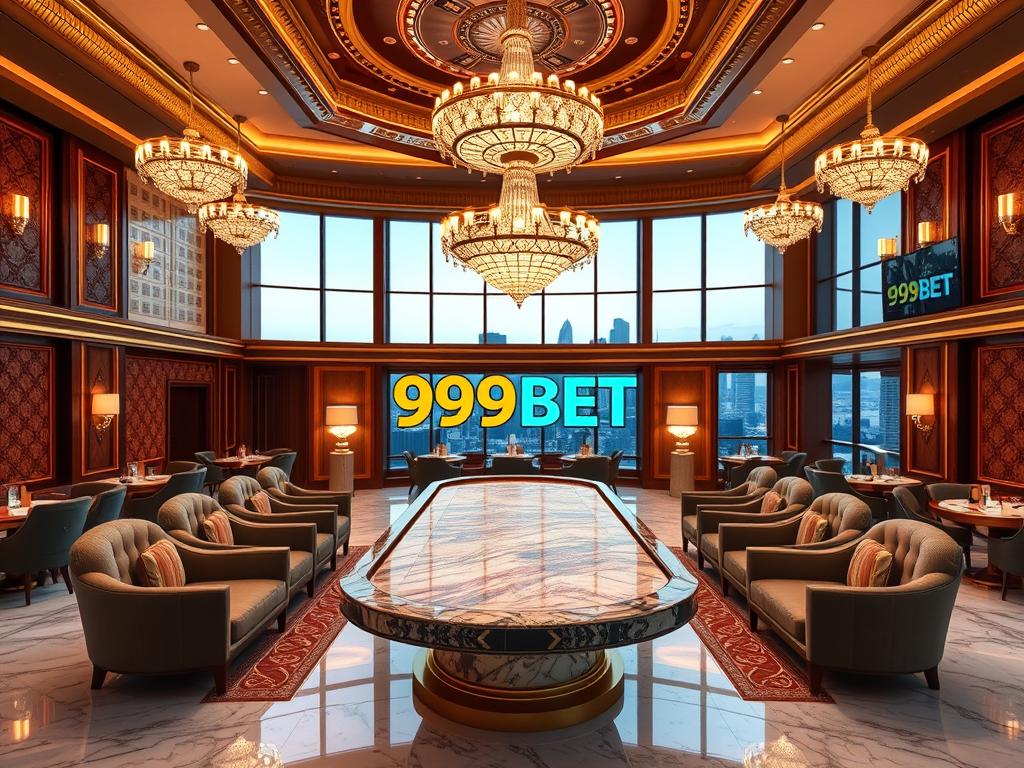 Casino 3D 999BET