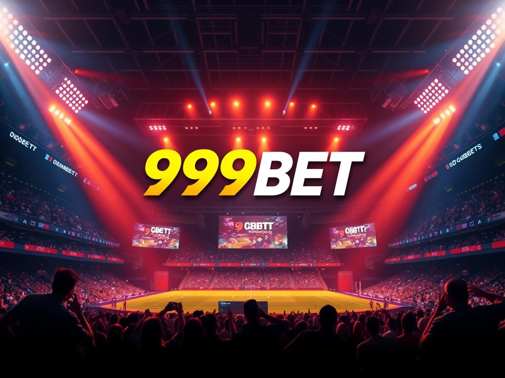 Cược live 999BET