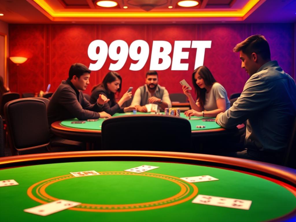 Game bài truyền thống 999BET Game bài truyền thống 999BET