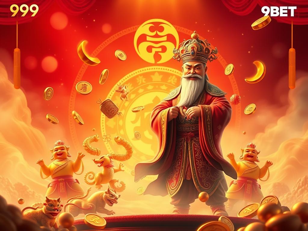 Game slot Thần Tài 999BET