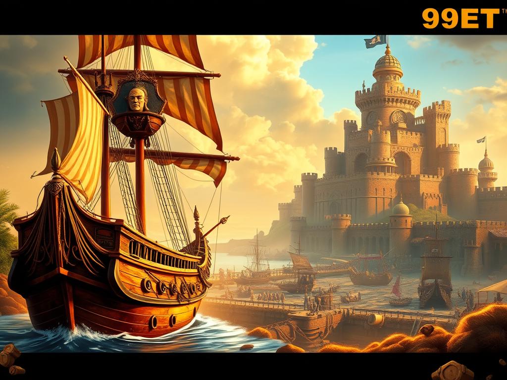 Giao diện Pirate King 999BET Giao diện Pirate King 999BET