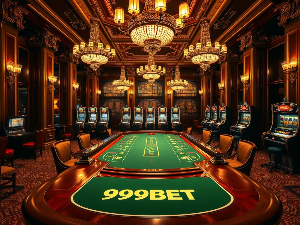 Lịch sử Baccarat tại 999BET Lịch sử Baccarat tại 999BET