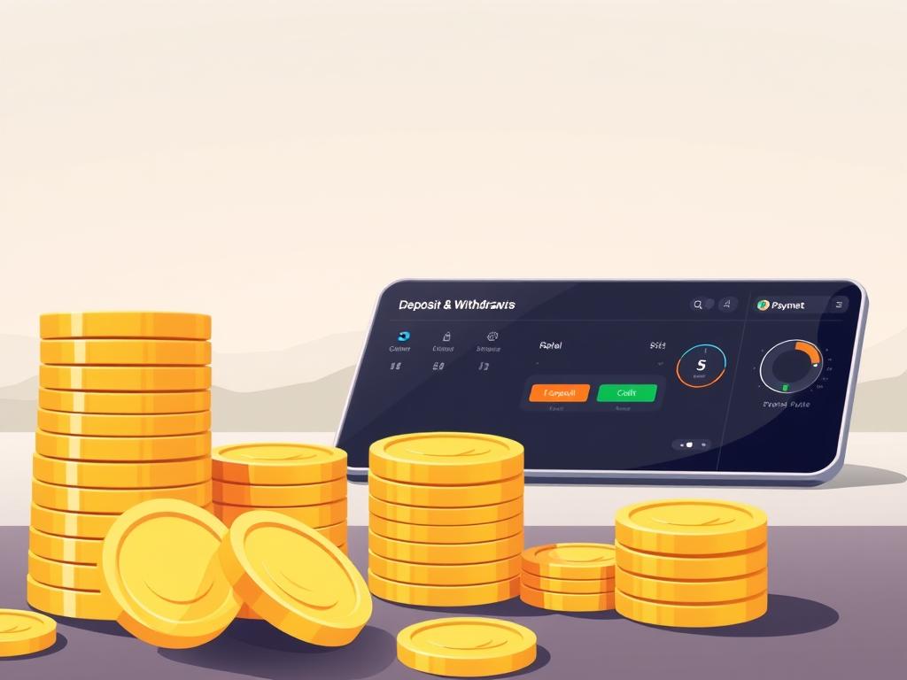 Lợi ích nạp rút tiền 999BET