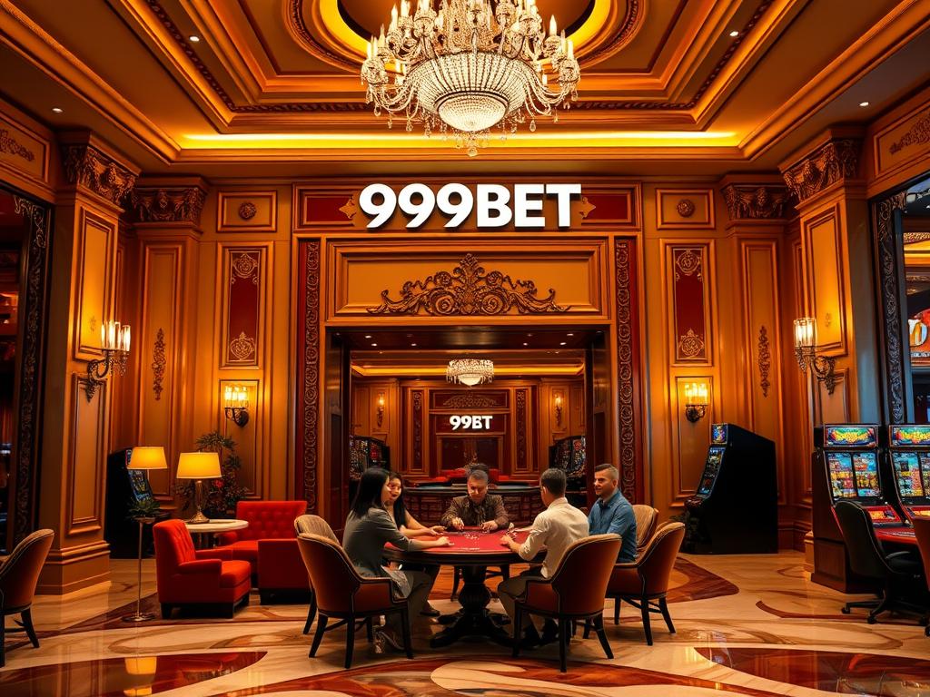 Mậu Binh 999BET online