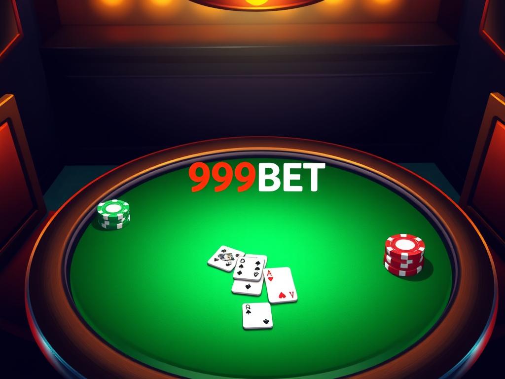 Mini Poker 999BET