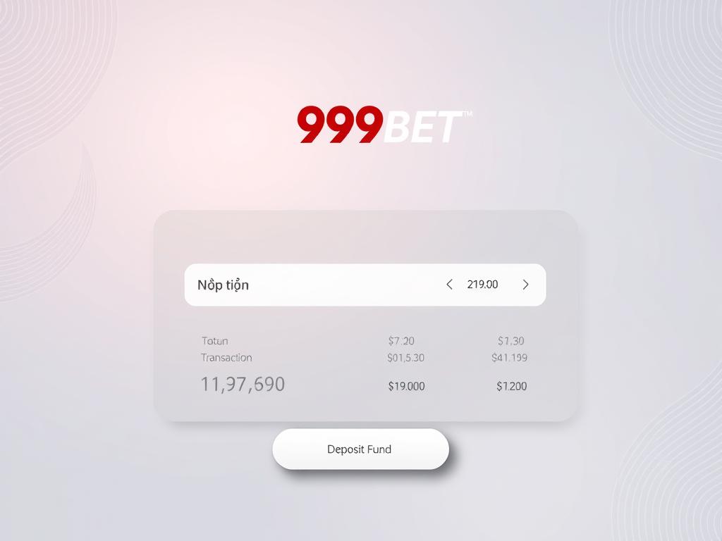 Nạp tiền 999BET