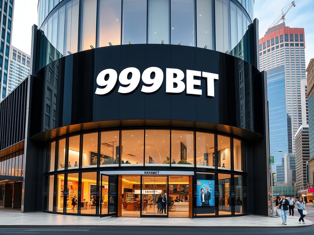 Nhà cái 999BET - Dịch vụ cá cược trực tuyến