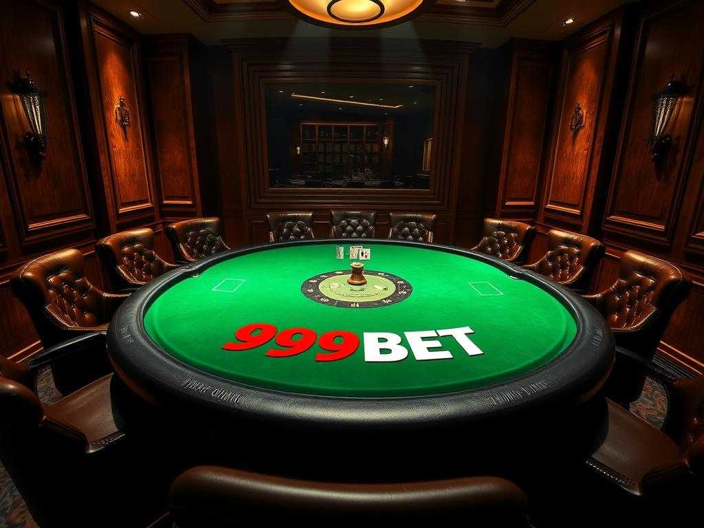 Poker 999BET