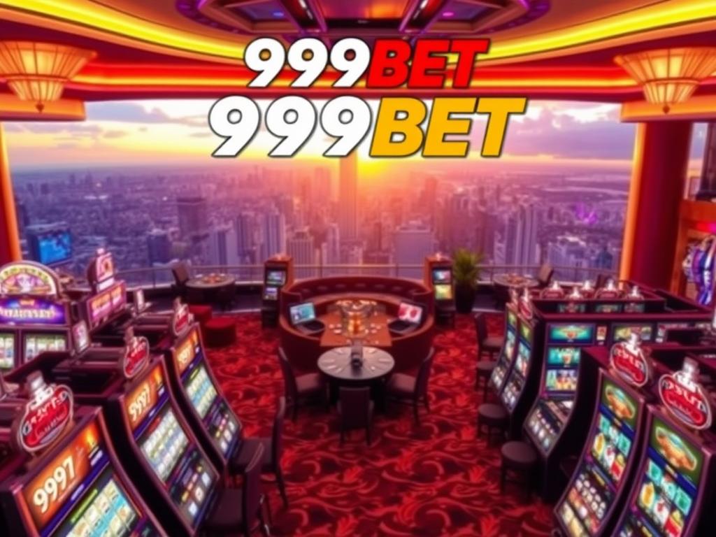 Slot games 999BET Slot games 999BET