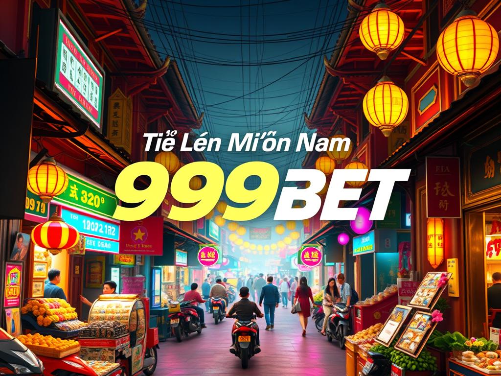 Tiến Lên Miền Nam 999BET