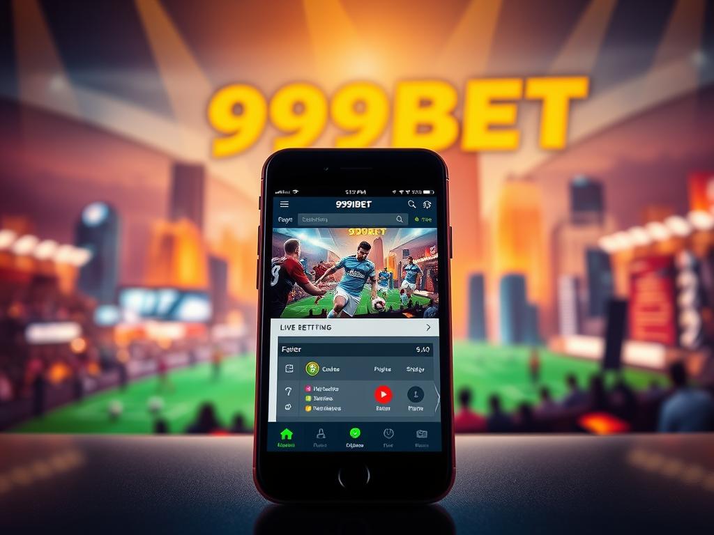 Trải nghiệm cá cược trực tuyến 999BET Trải nghiệm cá cược trực tuyến 999BET