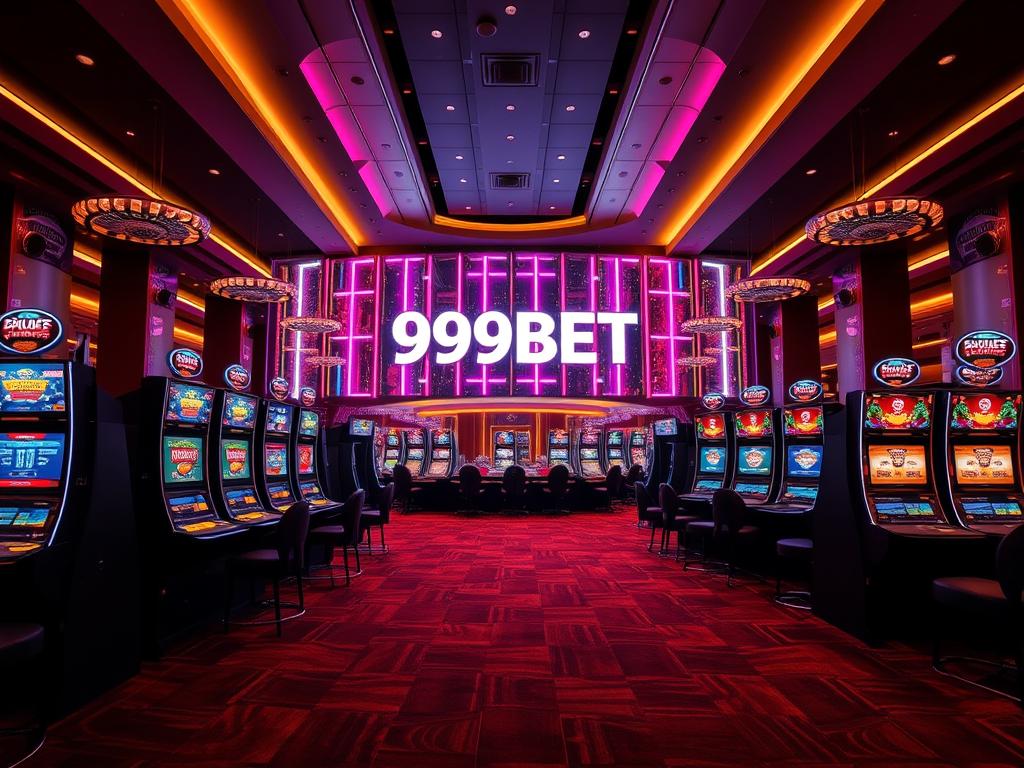 Trò chơi casino trực tuyến 999BET Trò chơi casino trực tuyến 999BET