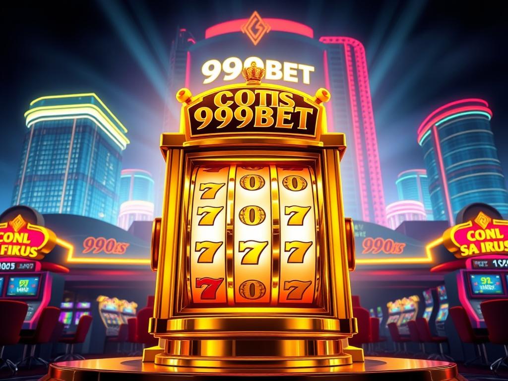 Tỷ lệ nổ hũ cao 999BET